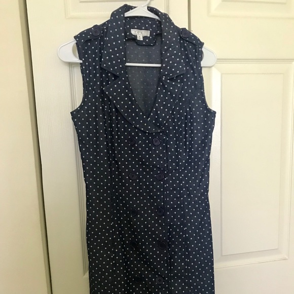 Modcloth Dresses & Skirts - Modcloth Light Denim Dress